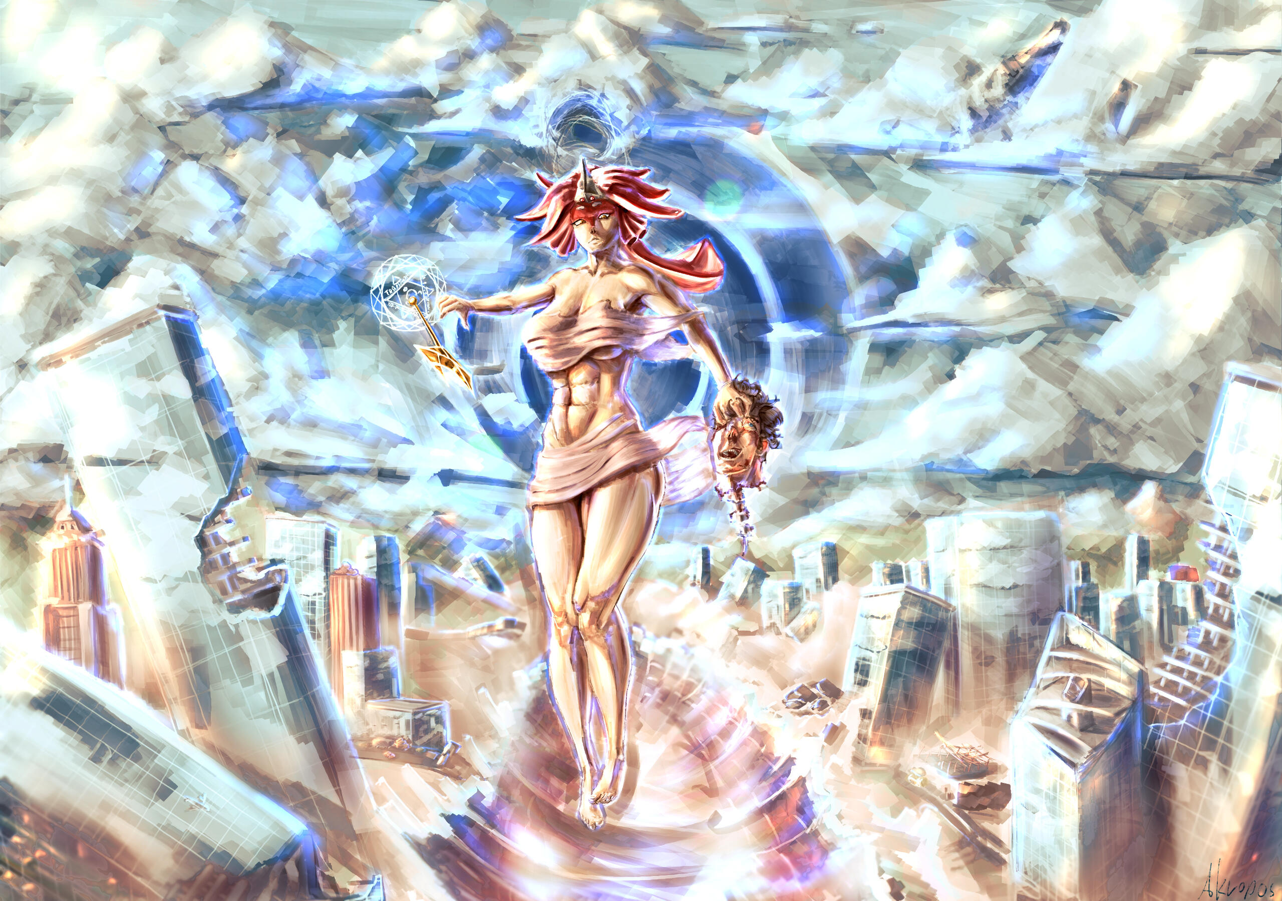 Beeg One (22h, 2025)